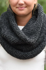 Essential Everyday Cowl (Knit)