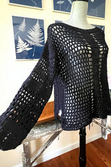 Heatwave Sweater (Crochet)