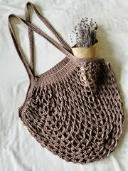 Jules Market Bag (Crochet)