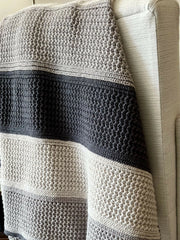 Hudson Blanket (Crochet)