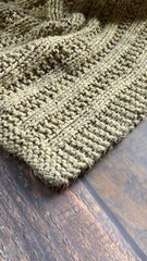 Cuddle Me Baby Blanket (Knit)