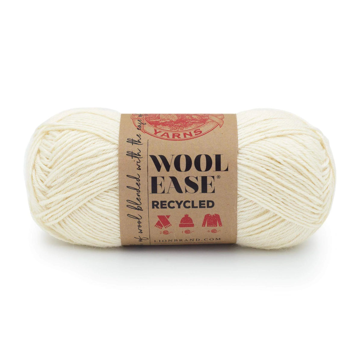Wool-Ease® Recycled Yarn