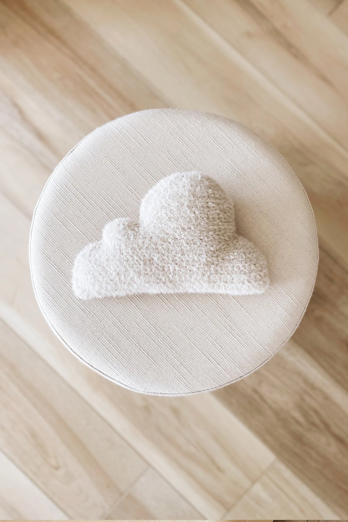 Cloud Pillow (Crochet)