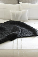 Coorie Lap Blanket (Knit)