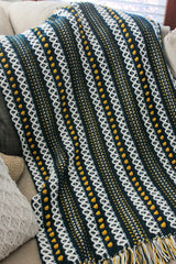 Marjorie Blanket (Crochet)