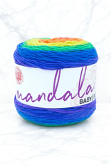 Mandala® Baby Yarn