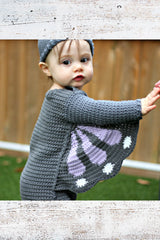 Baby Butterfly Costume (Crochet)