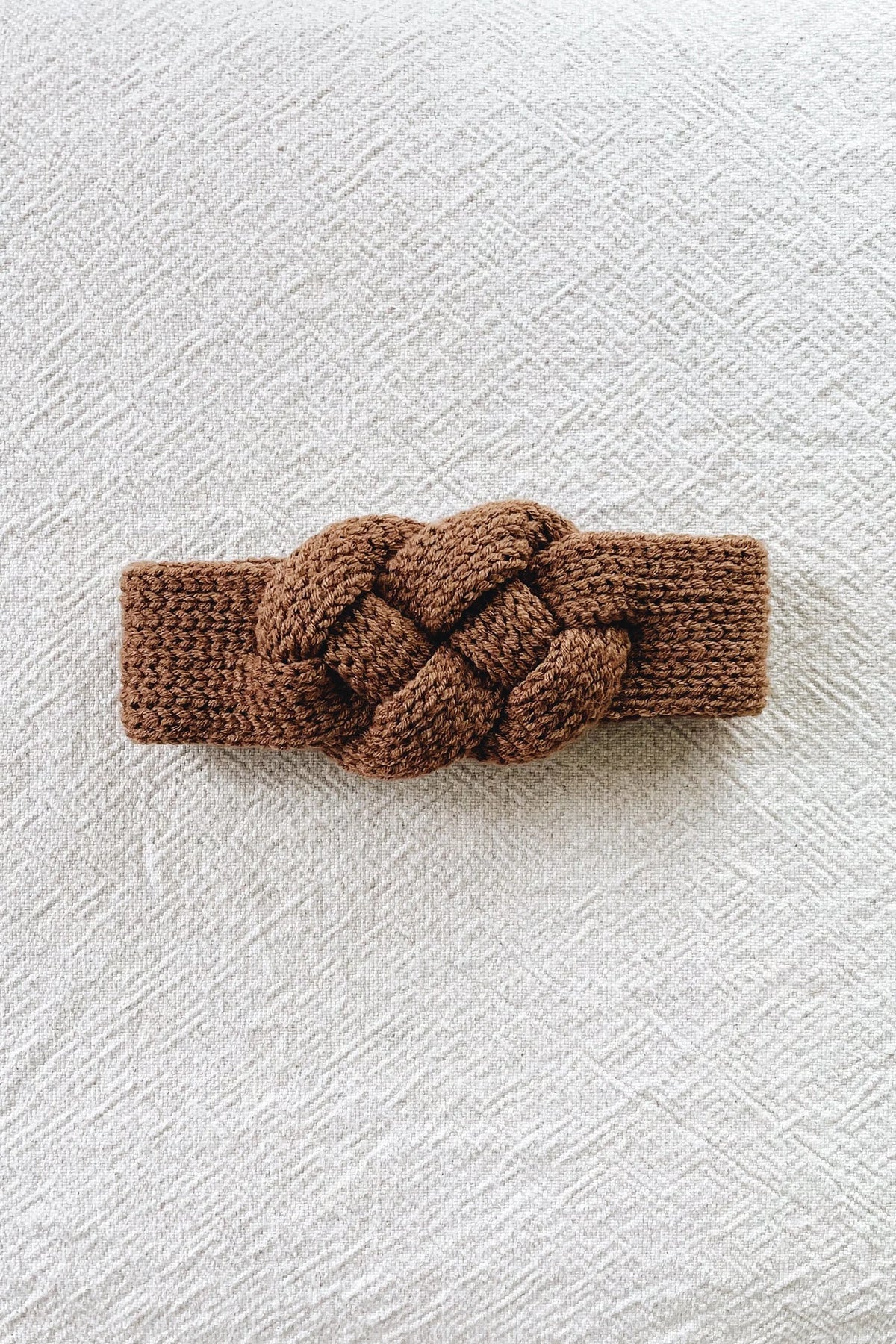 Elliot Ear warmer (Crochet)